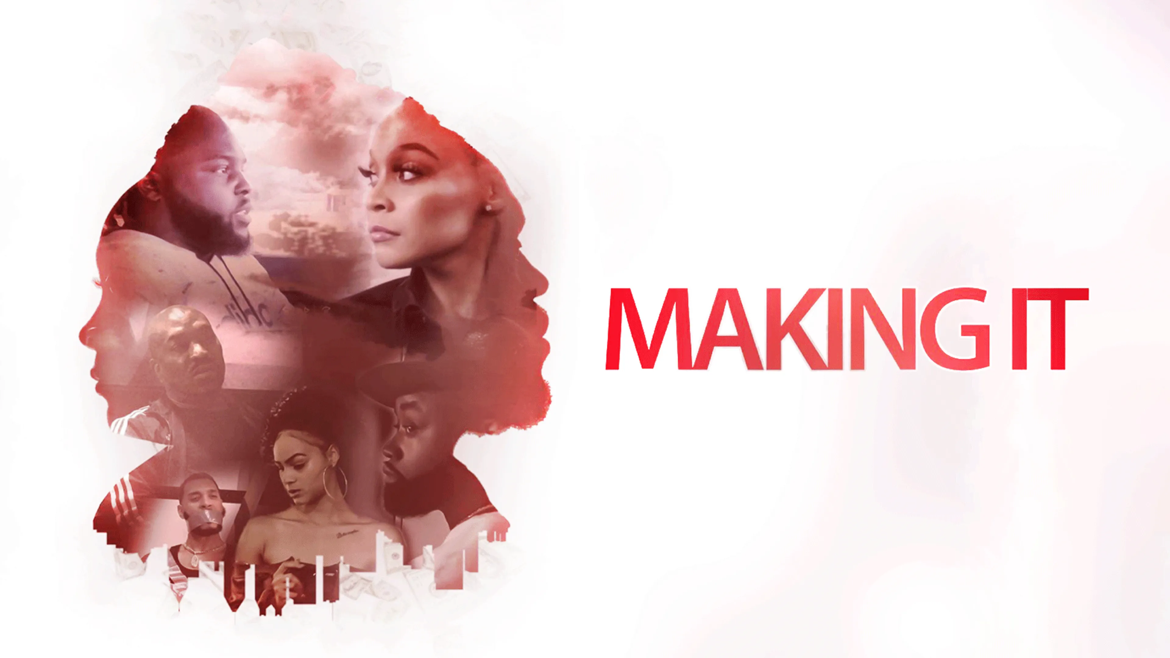 Making It poster